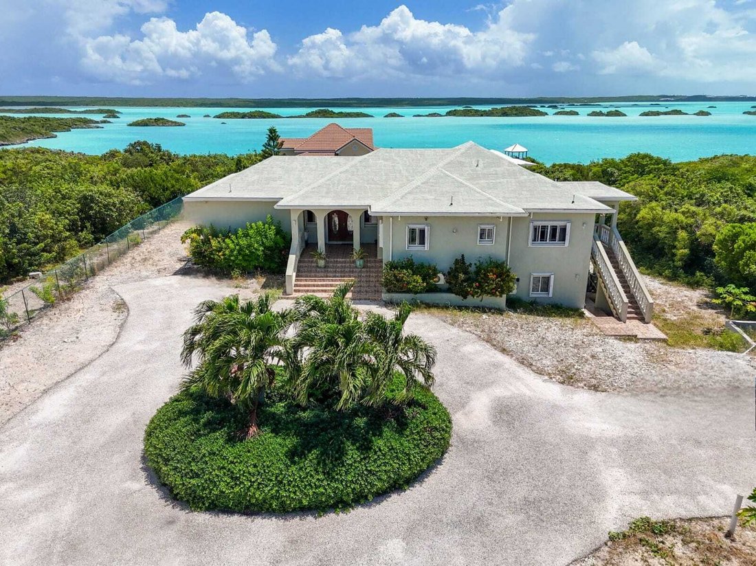 House in Chalk Sound, Turks and Caicos Islands 1 - 14590356