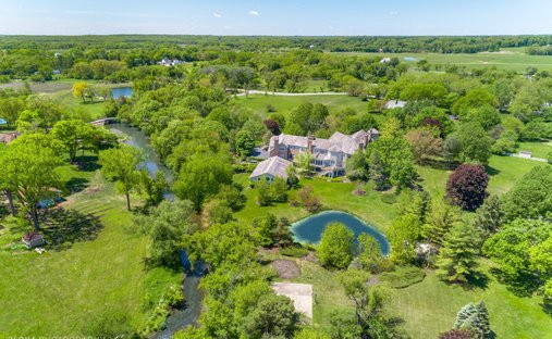 Casa a Barrington Hills, Illinois, Stati Uniti 1