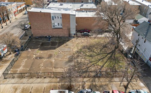 Terreno en Chicago, Illinois, Estados Unidos 1