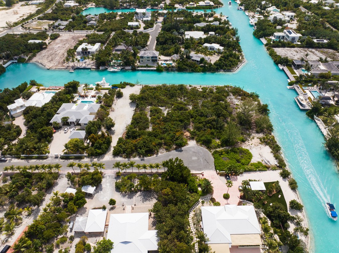 Terrain à Leeward Settlement, Caicos Islands, Îles Turks et Caïques 1 - 15224724