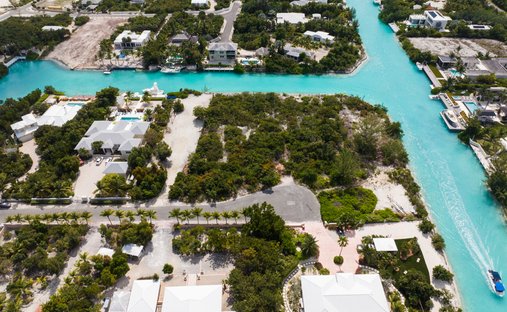 Terrain à Leeward Settlement, Caicos Islands, Îles Turks et Caïques 1