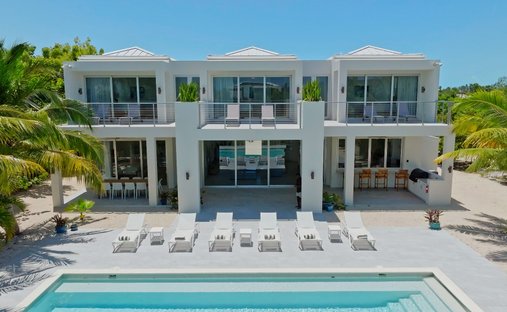 Villa à Kew Town Settlement, Caicos Islands, Îles Turks et Caïques 1
