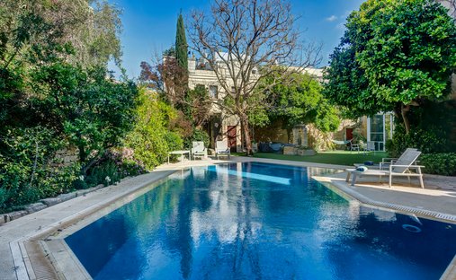 Villa in Balzan, Malta 1