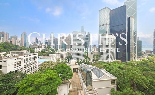 Apartment in Hong Kong, Hong Kong 1