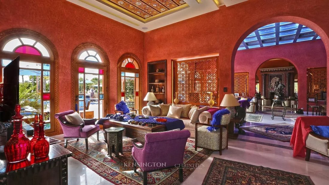 Villa in Menara, Marrakesh-Safi, Morocco 4 - 11182930