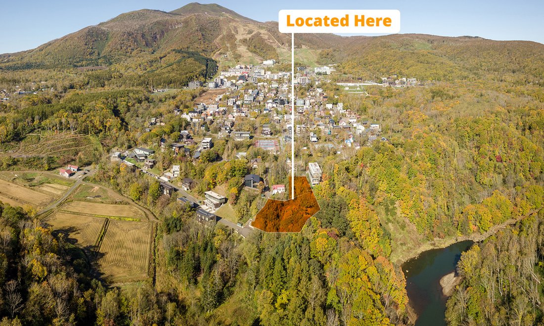 Land in Kutchan, Hokkaido, Japan 3 - 15276620
