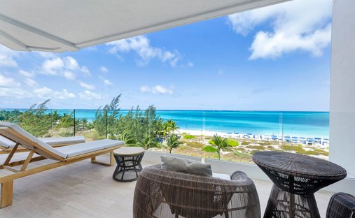 Condo in Cooper Jack Bay Settlement, Caicos Islands, Turks and Caicos Islands 1