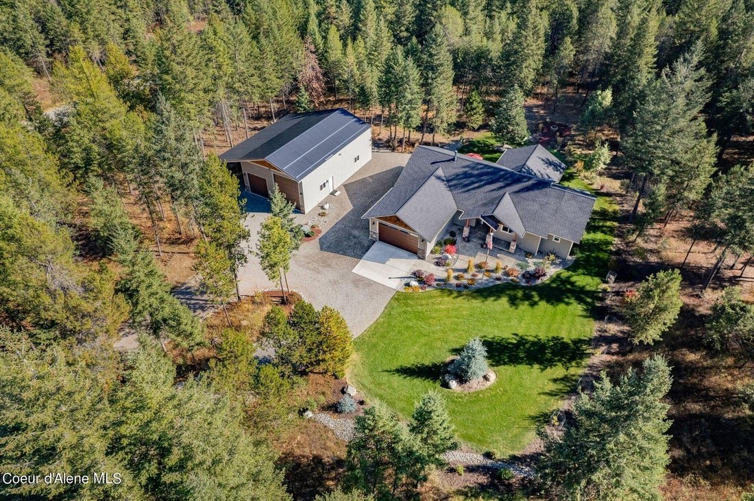 House in Spirit Lake, Idaho, United States 4 - 15175291
