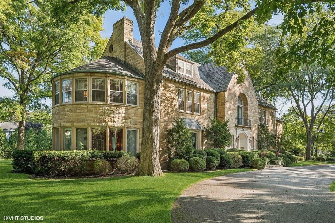 House in Winnetka, Illinois, United States 2 - 15167523