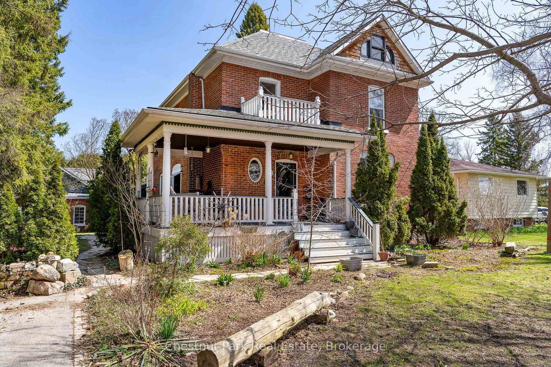 House in Thornbury, Ontario, Canada 1 - 15604530