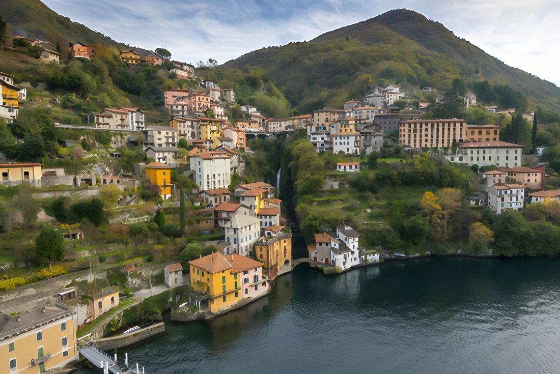 Nesso, Lombardy, Italy 4 - 15208537