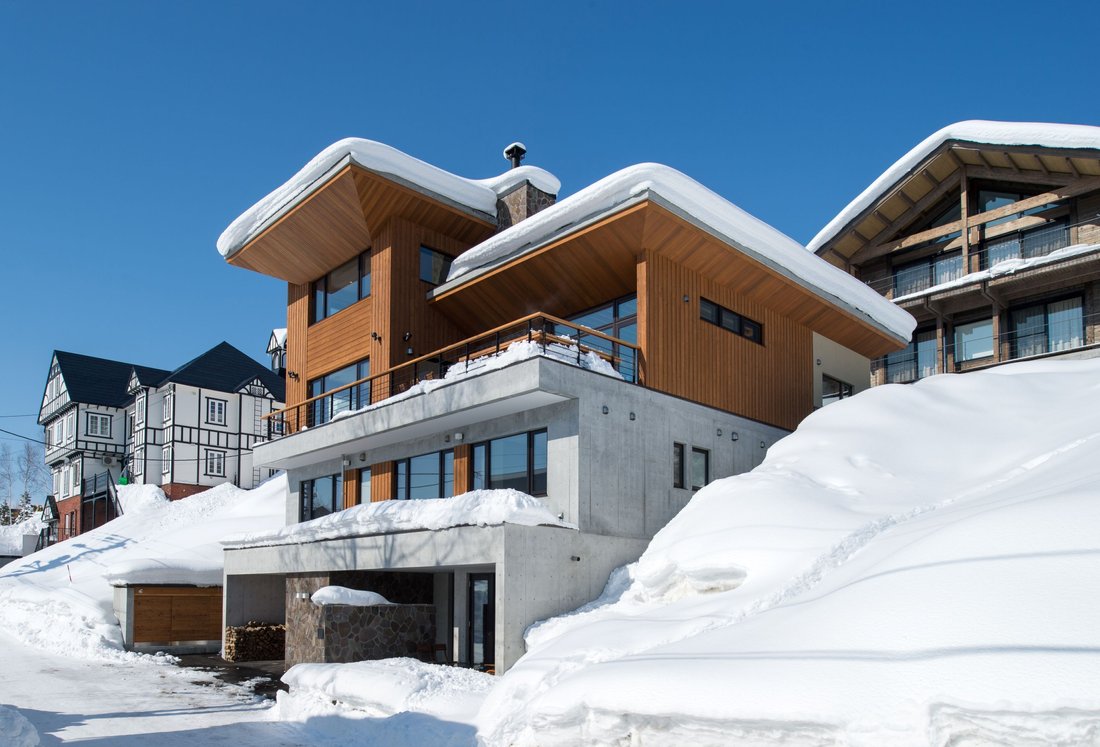 House in Kutchan, Hokkaido, Japan 2 - 15174370