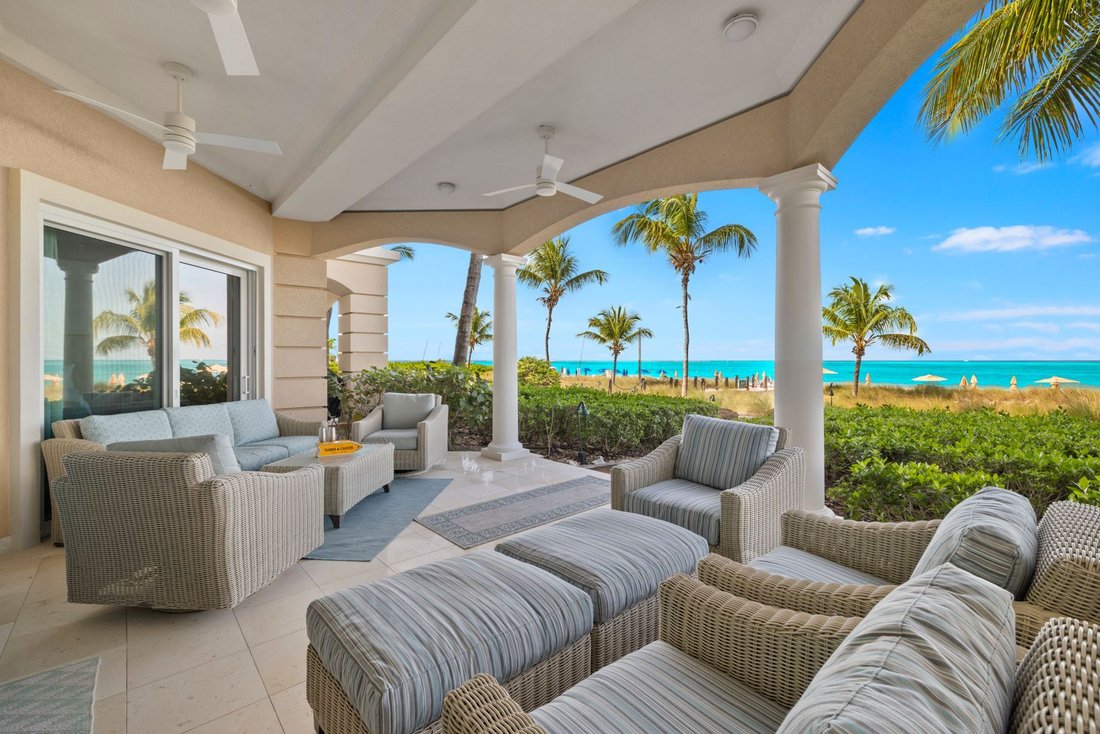 appartement à Grace Bay, Caicos Islands, Îles Turks et Caïques 4 - 14965753
