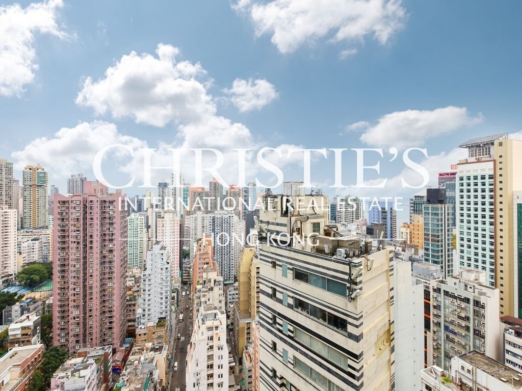 Apartment in Hong Kong, Hong Kong 1 - 15435786
