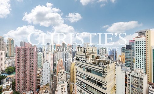 Apartment in Hong Kong, Hong Kong 1