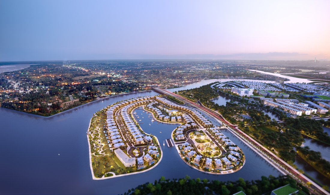 Villa in Ho Chi Minh City, Ho Chi Minh City, Vietnam 3 - 15600777