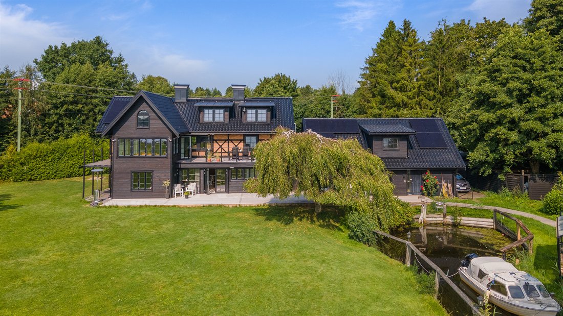 Estate in Sölvesborg, Blekinge County, Sweden 1 - 14760220
