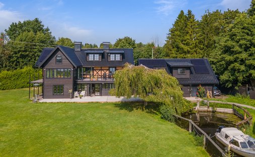 Estate in Sölvesborg, Blekinge County, Sweden 1