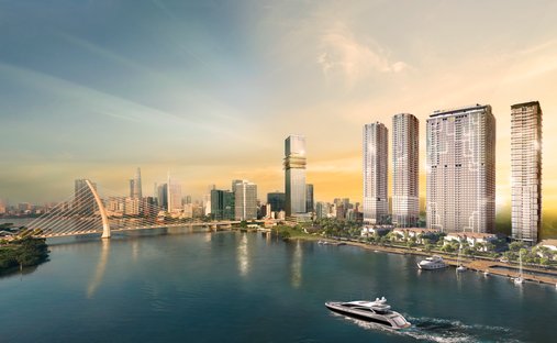 Apartment in Ho Chi Minh City, Ho Chi Minh City, Vietnam 1