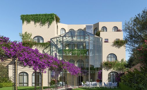 Villa in Pieta, Malta 1