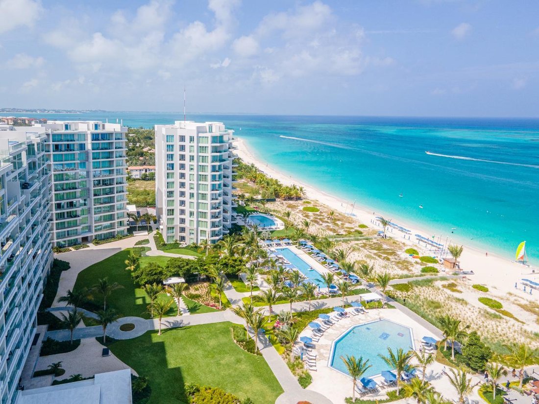 Condo in Grace Bay, Caicos Islands, Turks and Caicos Islands 1 - 15166746