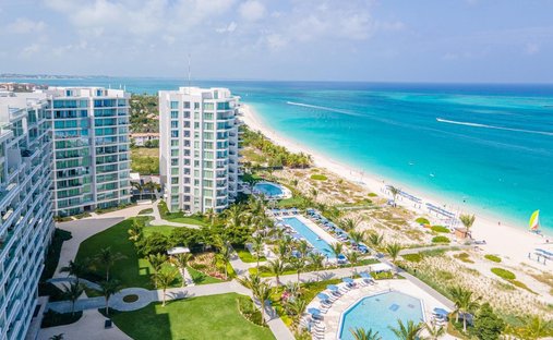 Condominio a Grace Bay, Caicos Islands, Isole Turks e Caicos 1