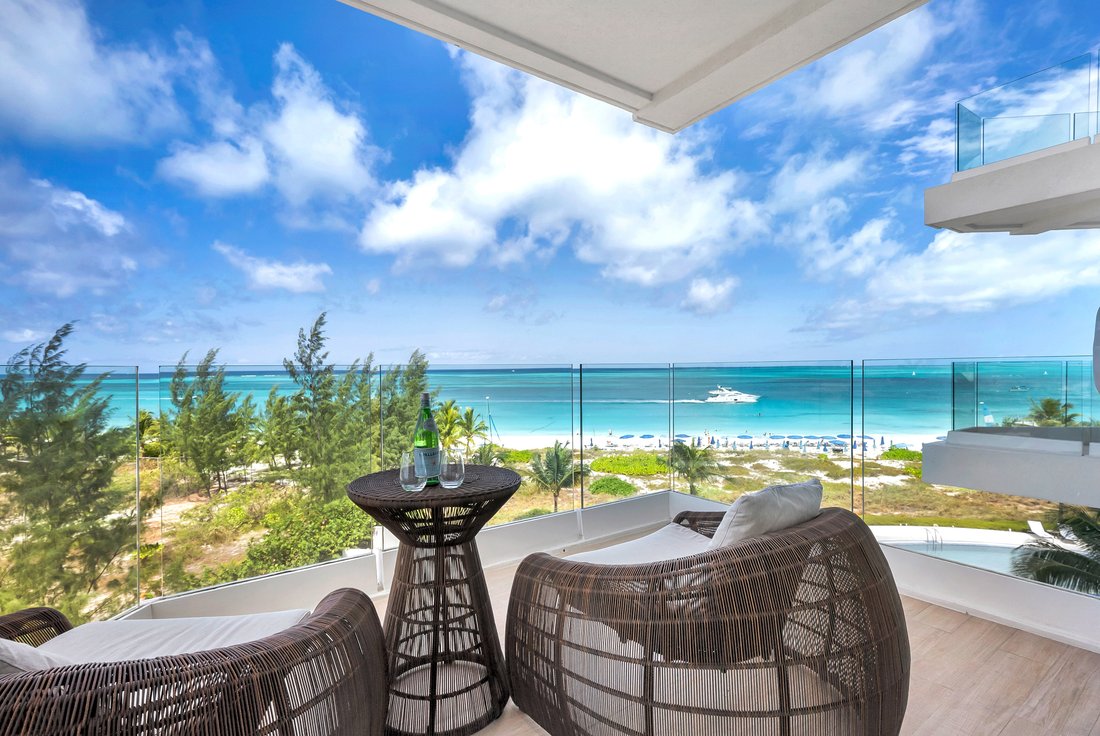 appartement à Cooper Jack Bay Settlement, Caicos Islands, Îles Turks et Caïques 1 - 15385014