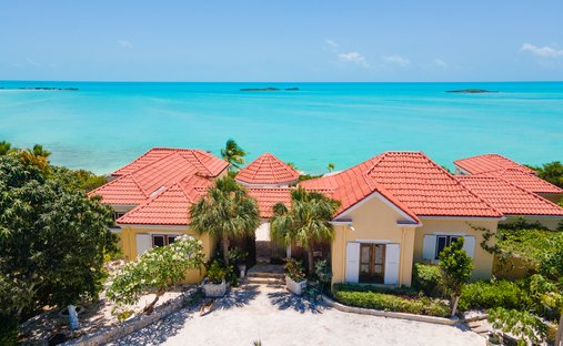 Finca en Turtle Tail, Providenciales, Islas Turcas y Caicos 1