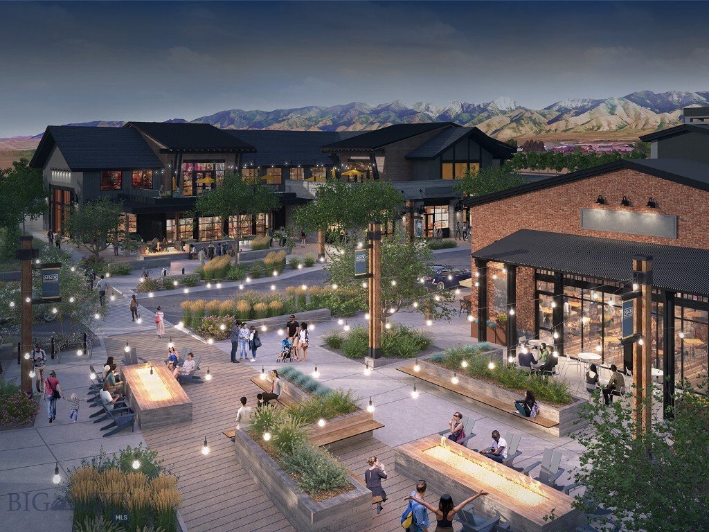 Land in Bozeman, Montana, United States 3 - 15594619