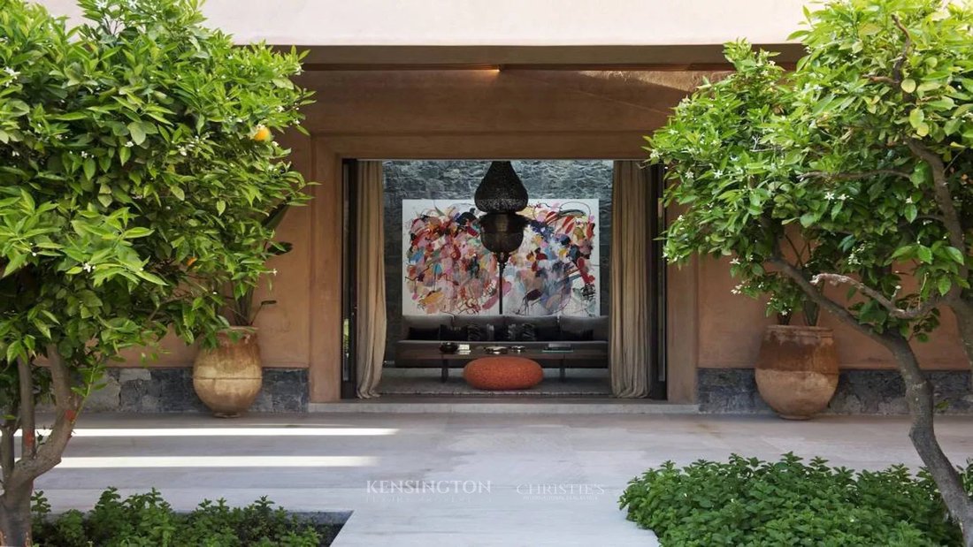Villa in Annakhil, Marrakesh-Safi, Morocco 3 - 11630399
