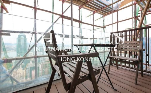 Wohnung in Hongkong, Hongkong 1