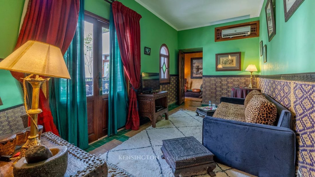 Villa in Medina, Marrakesh-Safi, Morocco 4 - 13385336