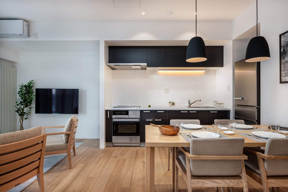 Apartment in Furano, Hokkaido, Japan 5 - 15252217