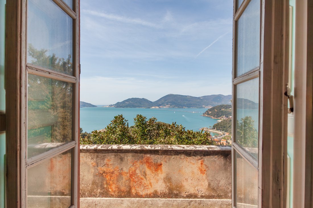 Villa in Pugliola-Solaro, Lerici, Liguria 4 - 15554551