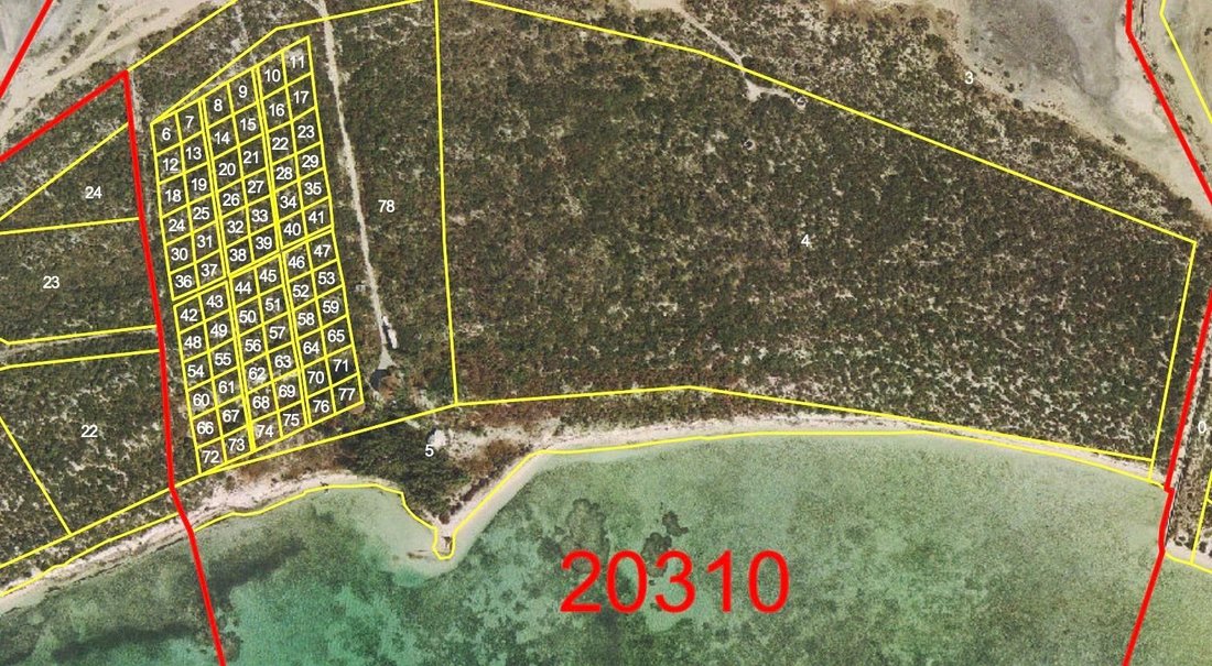 Land in Cockburn Harbour, Caicos Islands, Turks and Caicos Islands 3 - 15224760