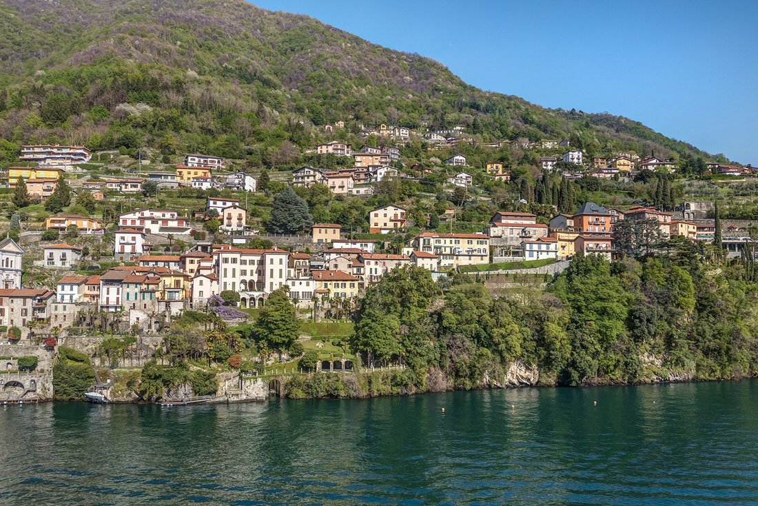 Nesso, Lombardy, Italy 2 - 15208537