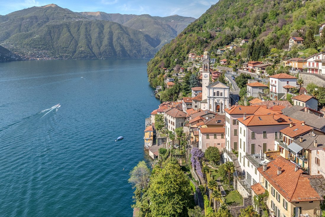 Nesso, Lombardy, Italy 1 - 15208537