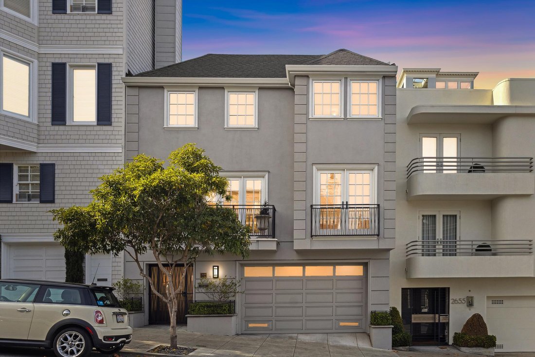 House in San Francisco, California, United States 1 - 15028677