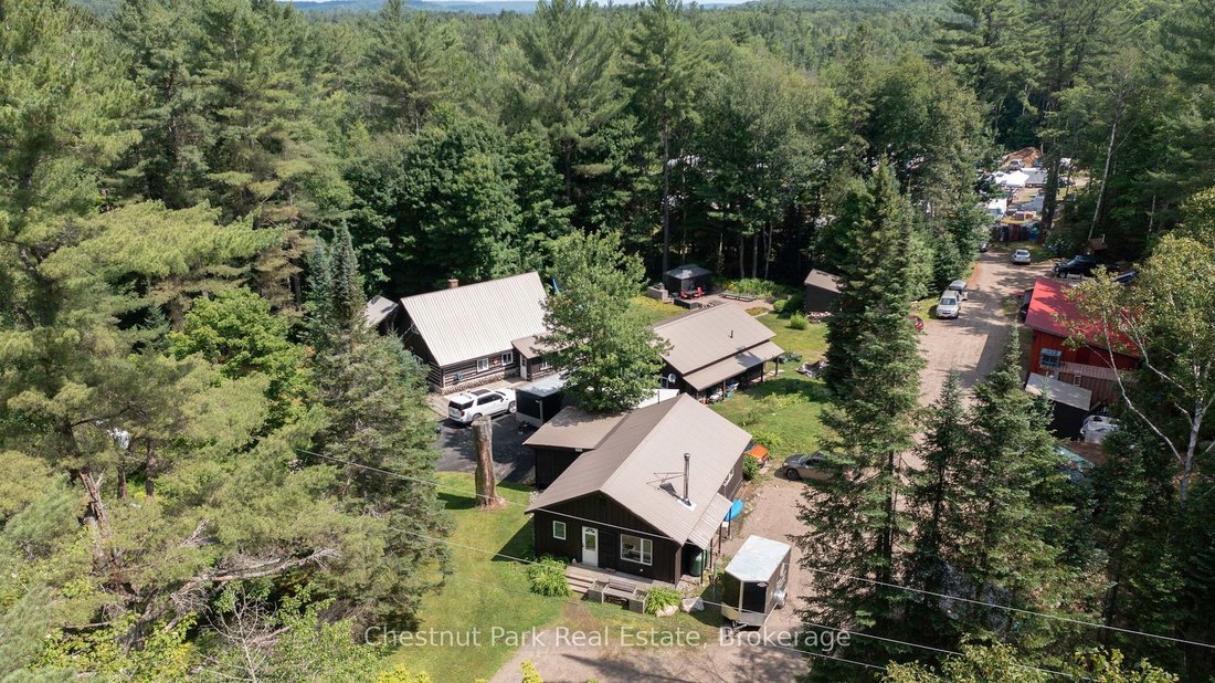 House in Lake Of Bays, Ontario, Canada 1 - 15554614
