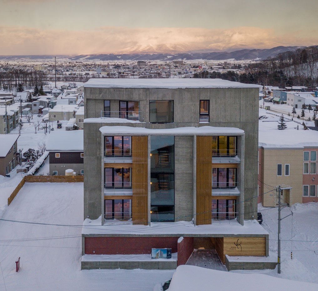 Apartment in Furano, Hokkaido, Japan 2 - 15252217