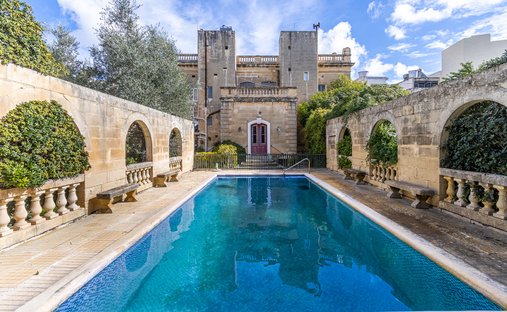 Villa in Tarxien, Malta 1
