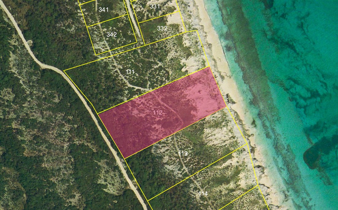 Land in Ambergris Cay, Turks and Caicos Islands 4 - 15224714