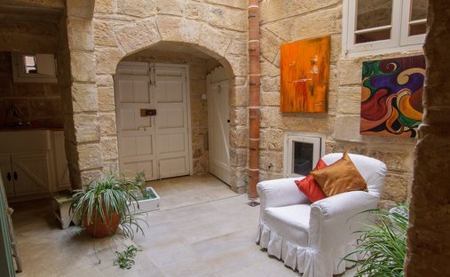 Residenza a Rabat, Malta 1