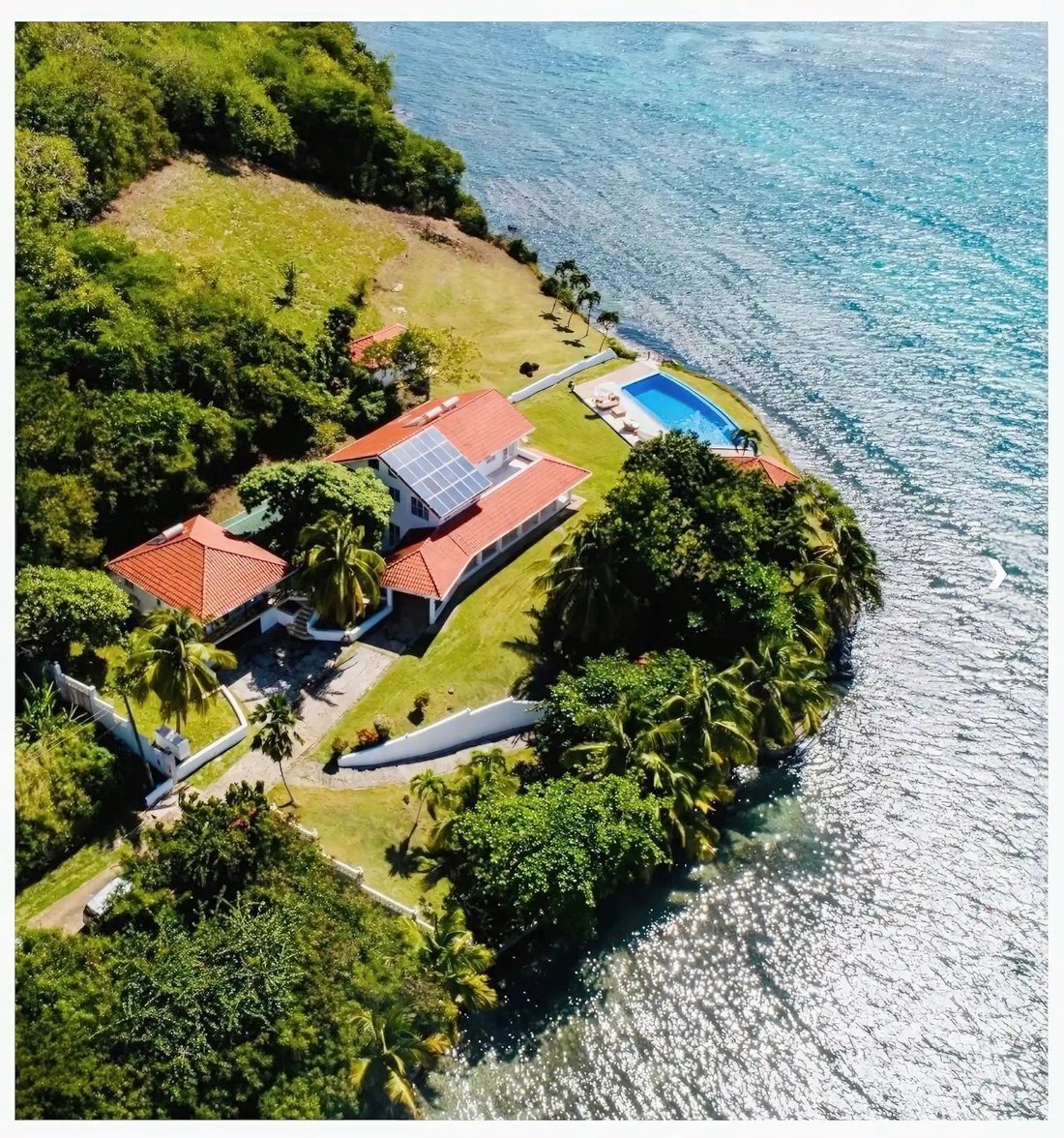 Estate in Saint David, Saint David, Grenada 1 - 13704569