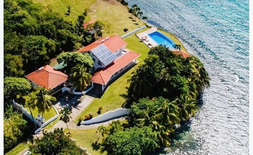 Tenuta in Saint David, Parrocchia di Saint David, Grenada 1