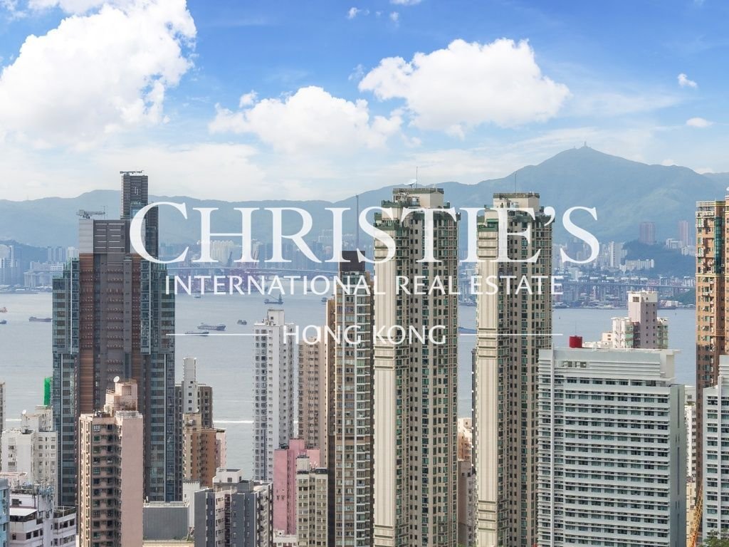 Apartment in Hong Kong, Hong Kong 1 - 15436141