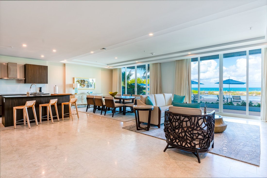 appartement à Grace Bay, Caicos Islands, Îles Turks et Caïques 3 - 11913610