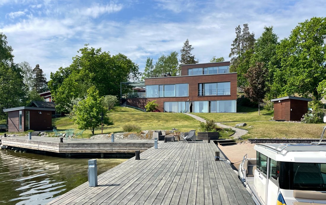 Villa in Svinninge, Stockholm County, Sweden 1 - 15561663