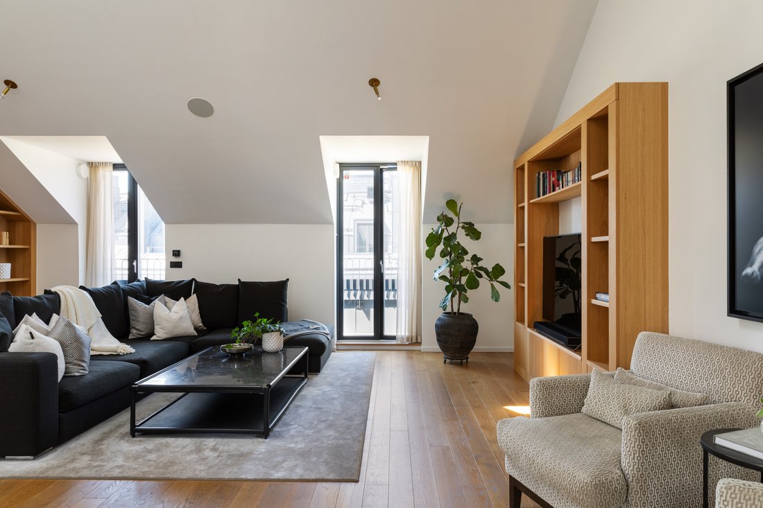 Apartment in Stockholm, Stockholm County, Sweden 1 - 15740055