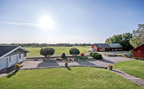 Ängenäs, Västra Götaland County, Sweden 1